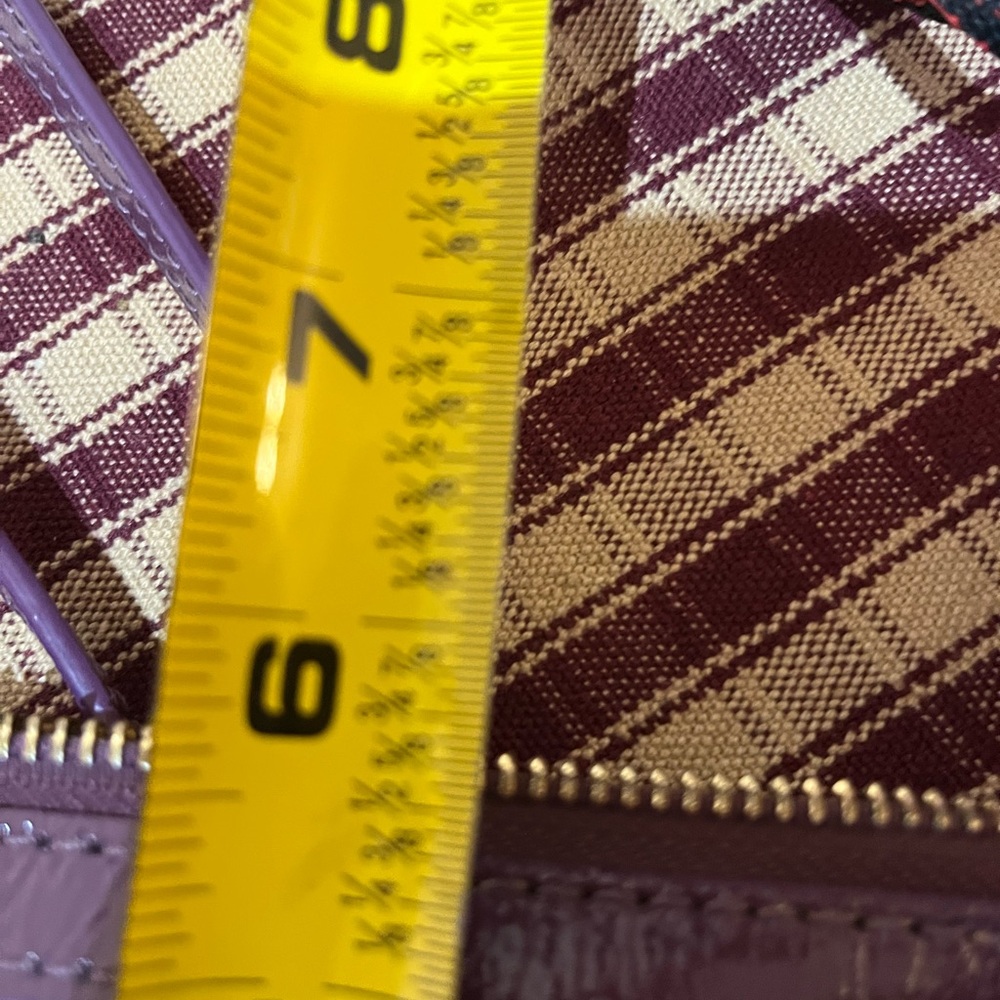 Cole Haan Patent Leather Crossbody - Picture 10 of 10